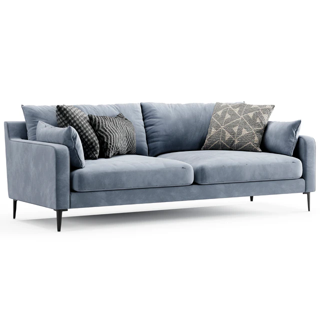 Made Mendini sofa — Скачать