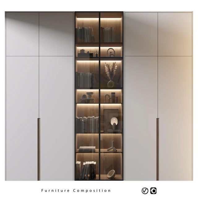 Furniture composition | 475 — Descargar