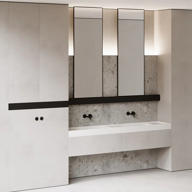 Bathroom furniture 01 — Descargar