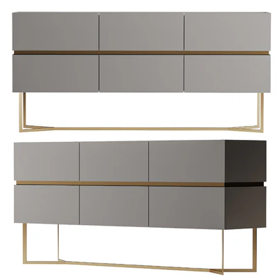 Chest of drawers Sakhalin — Ver 1