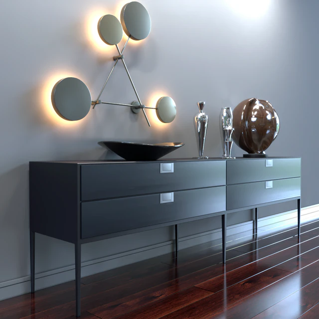 Console ALCOR LX08 B&B Italia — Descargar