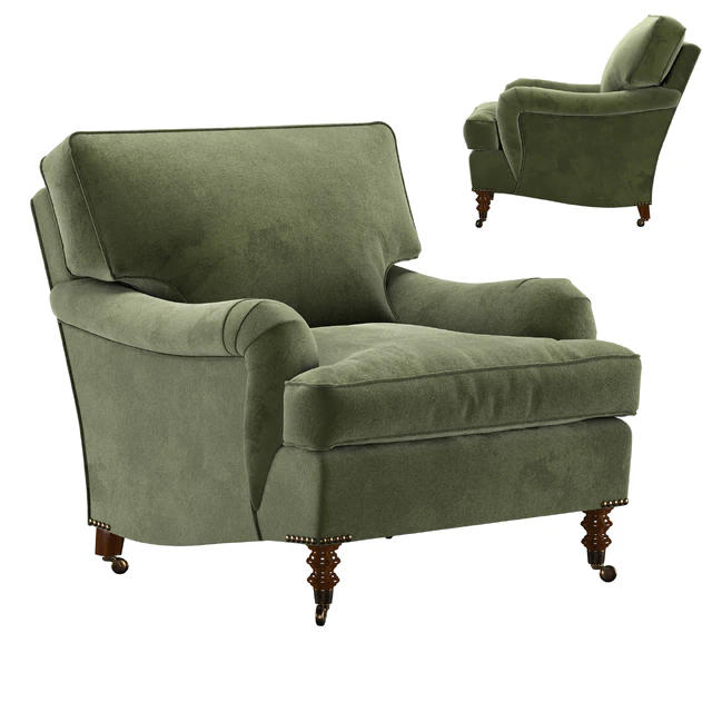 Standard Arm Signature Chair — Descargar