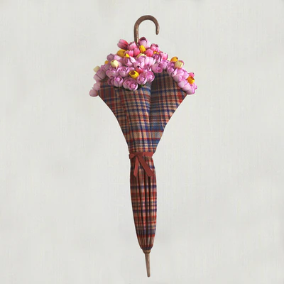 Flowers umbrella — Download