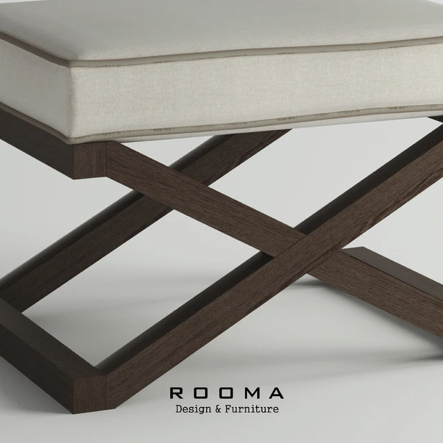 Poof Cross Rooma Design — Descargar