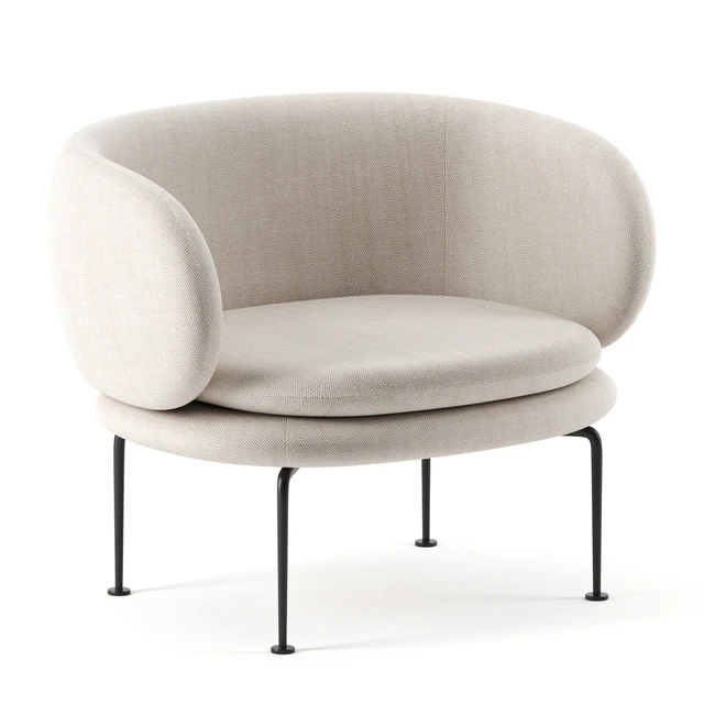 Soave armchair by La Cividina — Download