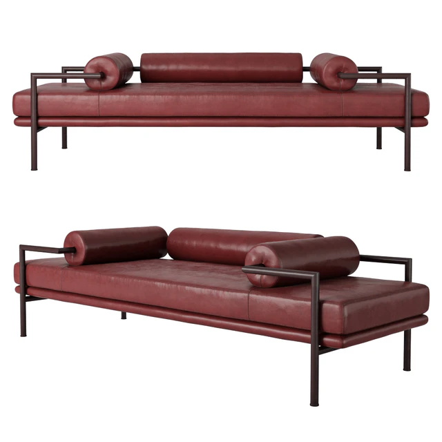Luteca dorcia daybed — Descargar