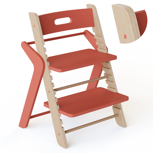 Mimiloona Magnus childrens table and chair — Descargar