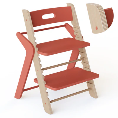 Mimiloona Magnus childrens table and chair — Ver 2