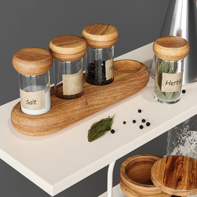 Zara Home Декор для кухни — Скачать