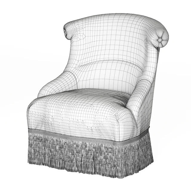 Eichholtz Chair Etoile 110316 — Descargar