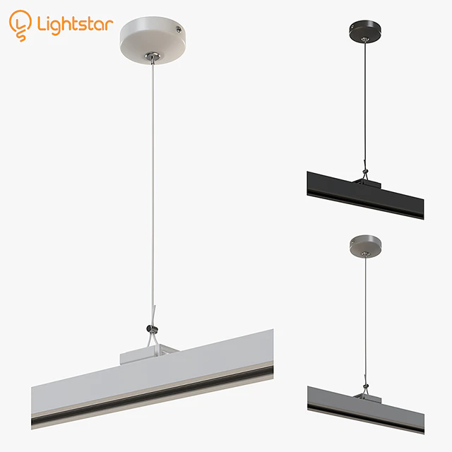 50419x Pendant Lightstar Track Light Sets — Скачать