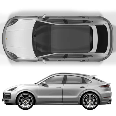 Porsche Cayenne 2022 — Ver 3