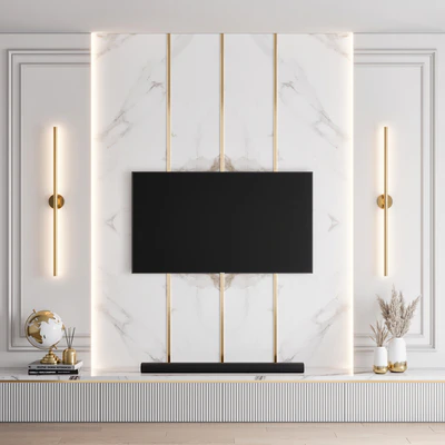 TV Wall 32 — Ver 4