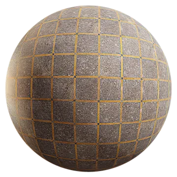 bordered marble floor 001 — Download