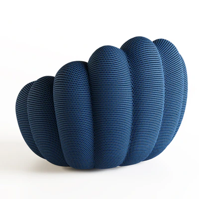 Roche Bobois BUBBLE Armchair — Ver 2