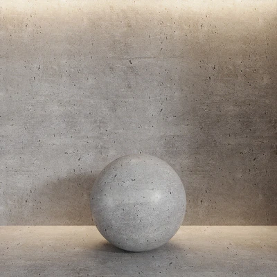Concrete material — Ver 1