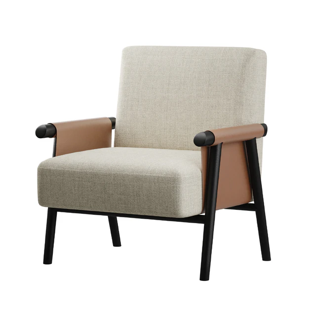 Olivya Stone Toro Arm Chair — Скачать