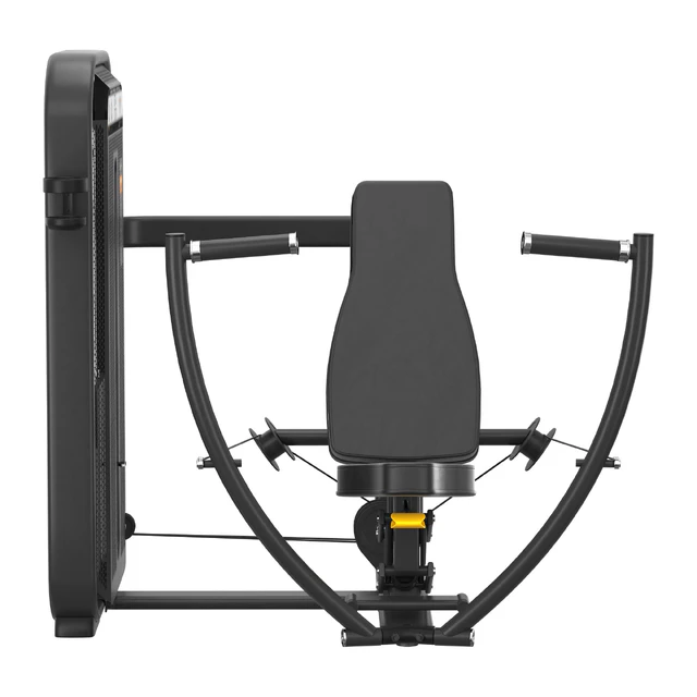 DHZ Fitness E-7008 Vertical Press — Descargar