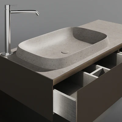 Bathroom furniture Kerama Marazzi MAGICA — Ver 4