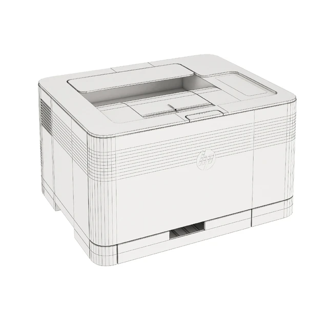 HP Color Laser — Скачать