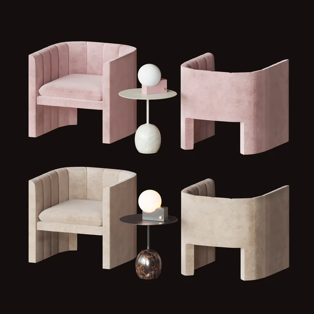 Loafer Chair — Download