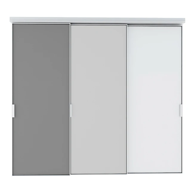 Rimadesio Velaria Sliding Doors, storage system for living areas — Descargar