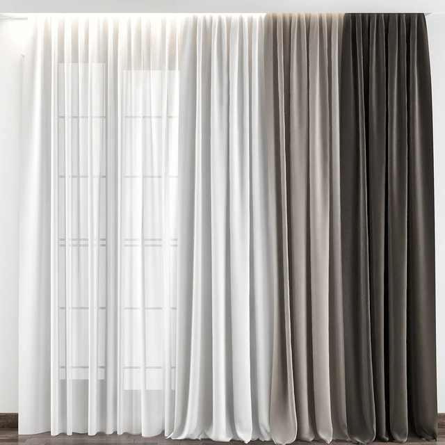 Curtains № 139 — Скачать
