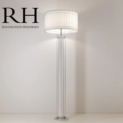 Flatiron Floor Lamp by Restoration Hardware — Ver 2