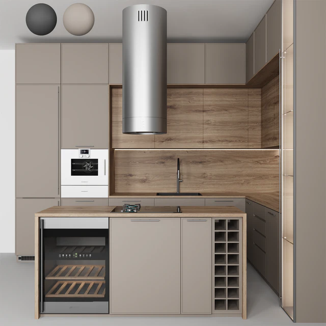 Kitchen №92 — Скачать