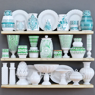 Tableware-02 — Вид 1