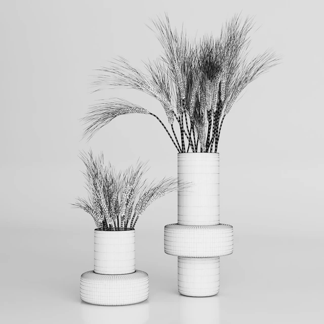Wheat bouquets — Descargar