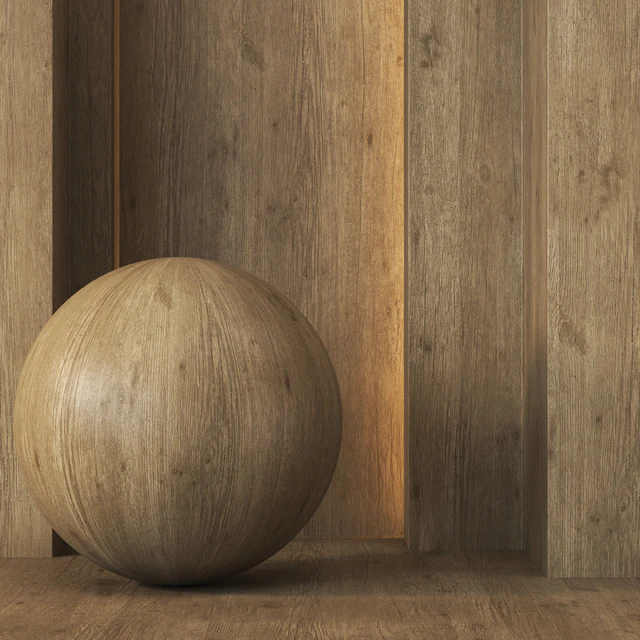Wood Texture 4K - Seamless - 3 Colors — Descargar