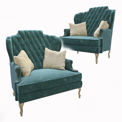 Classic chair — Ver 1