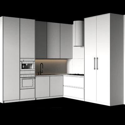 kitchen 11 — Вид 2
