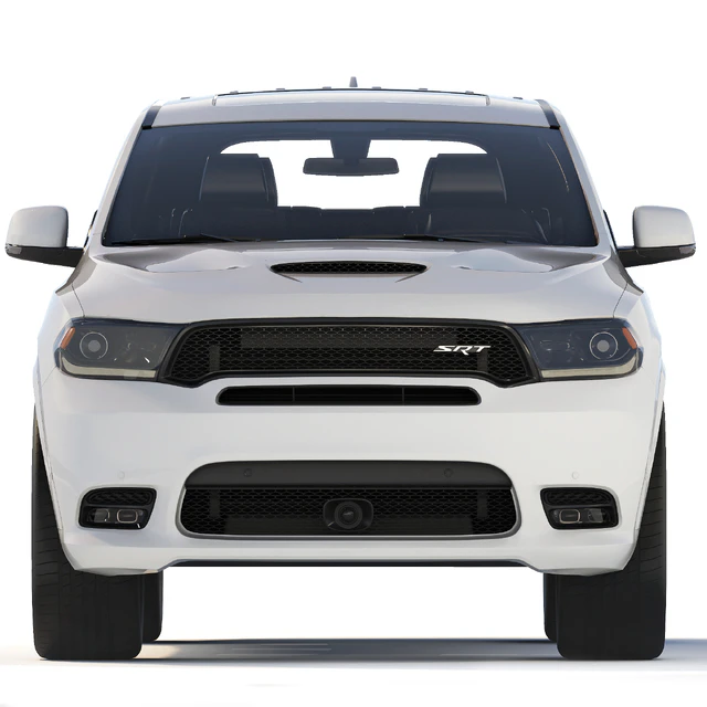 Dodge Durango SRT 2018 — Скачать