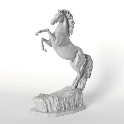 wild horse — Ver 2