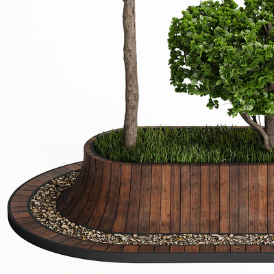 Topiary Trees 001 — Ver 2