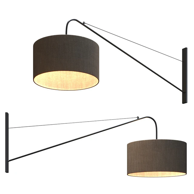 luxcambra ARCO A wall light — Descargar