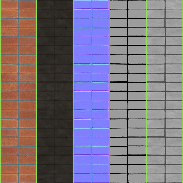 Classic Terracotta Floor Tiles — Descargar