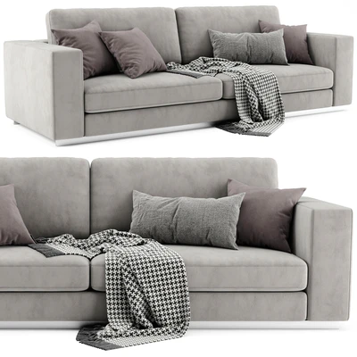 Molteni & C Reversi 14 2 Seats Sofa — Ver 1