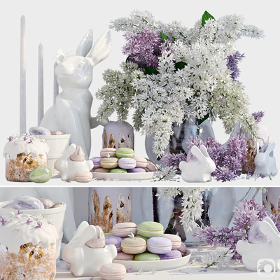 Easter set - 4. Corona — Вид 1