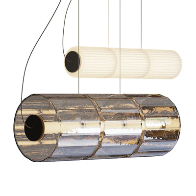 ANDlight Column Pendant horizontal series — Вид 1