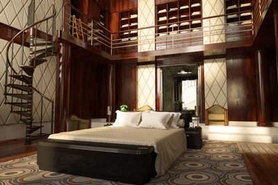 art deco interiors 005 — Descargar