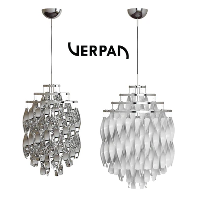 Verpan Spiral SP01 Mini by Verner Panton — Ver 1