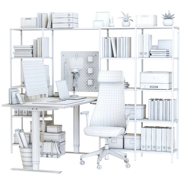 IKEA office workplace 39 — Descargar