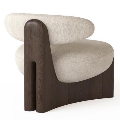 Enne Gobi armchair — Вид 5