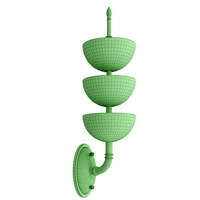 Triple Alabaster — Вид 3