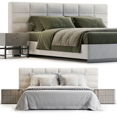 Minotti Lawrence Bed NO.2 — Вид 3