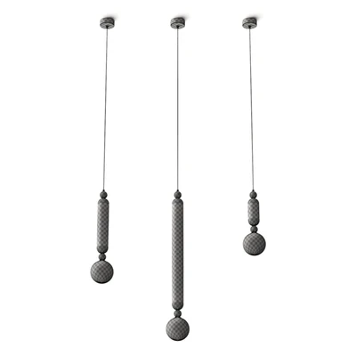 Marc Wood Studio Case Pendant Lamp — Вид 4