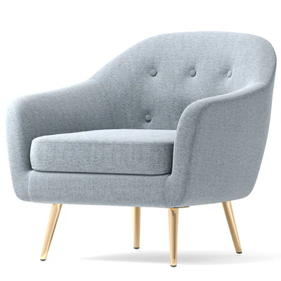 Carmen armchair — Ver 5